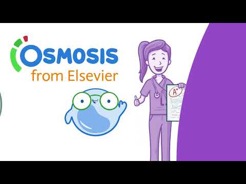 Thumbnail for Learn with Osmosis by Osmosis from Elsevier