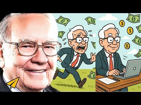 Thumbnail for 10 Skills That Will Make You Rich in 2026 | Warren Buffett Documentary by Evan Carmichael
