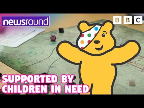 Thumbnail for The Gaming Club Helping Young People with Autism | Children in Need | Newsround by BBC Newsround