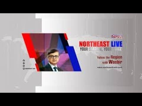 Thumbnail for LIVE | Manipur CM Y Khemchand Speaks To Wasbir Hussain by Northeast Live
