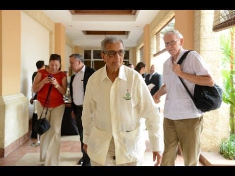 Thumbnail for Entrevista con Amartya Sen, Premio Nobel de Economía by Confidencial