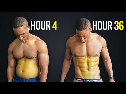 Thumbnail for STOP Eating For 36 Hours - VISCERAL FAT GONE by Doctor Mike Diamonds