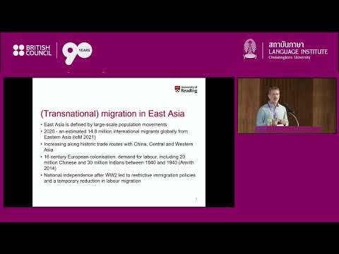 Thumbnail for Migration, displacement and multilingualism: language assessment for a world on the move by New Directions in Language Assessment