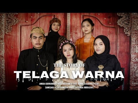 Thumbnail for The Story of "TELAGA WARNA" by Vania Krisanda