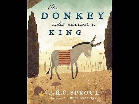 Thumbnail for "The Donkey Who Carried a King" by Rocky Mountain Presbyterian Church