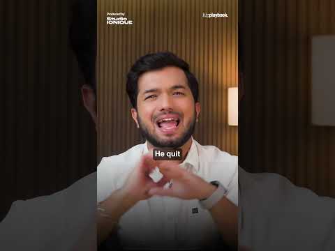 Thumbnail for This Man From Thane Quit His Manager Job And Started Selling Vada Pavs - Why? #shorts by Business Playbook