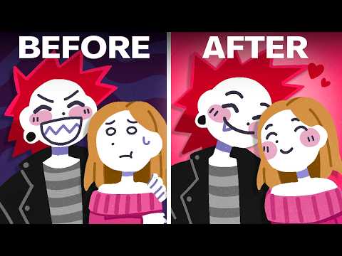 Thumbnail for How To ACTUALLY Find The Right Person For You by HealthyGamerGG