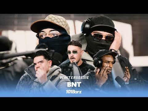 Thumbnail for BNT | Wintersessie 2026 | 101Barz by 101Barz