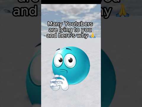 Thumbnail for The Truth Behind This Viral Roblox Trend #robloxtrend #roblox #reletable by Bacon Rants