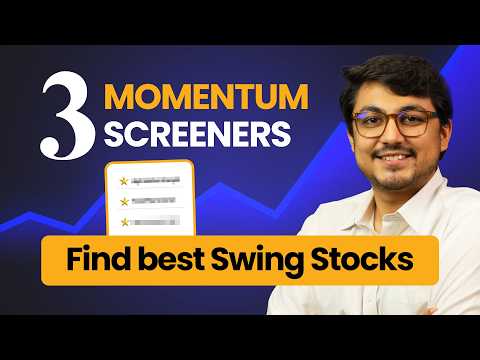 Thumbnail for Find the Best Swing Trades Before Everyone Else — Do This First by Breakout with Motilal Oswal