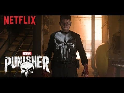 Thumbnail for The Punisher - Trailer en Español Latino l Netflix by Settler