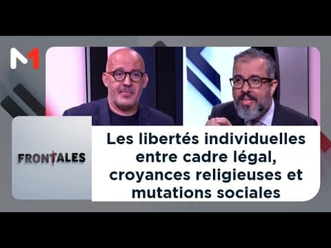 Thumbnail for Les libertés individuelles entre cadre légal, croyances religieuses et mutations sociales by Medi1TV Afrique