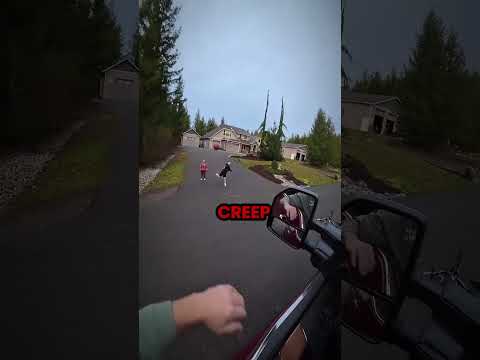 Thumbnail for This Kid Lost his Bike due to Aura Farming 😂 #shorts by KaiCrash