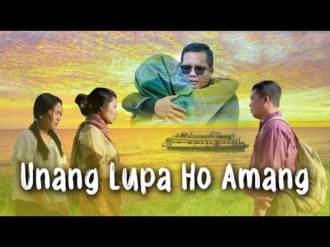 Thumbnail for Film Batak | UNANG LUPA HO AMANG |kisah perjuangan anak untuk sukses | (Official Video) by YOUTUBERS