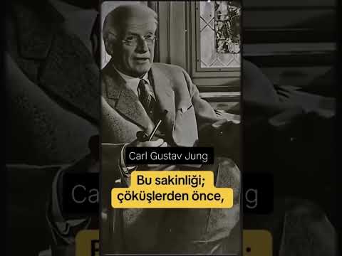 Thumbnail for #shorts #shortvideo #carlgustavjung #psikoloji #psychology #jung by Mahir Amca 
