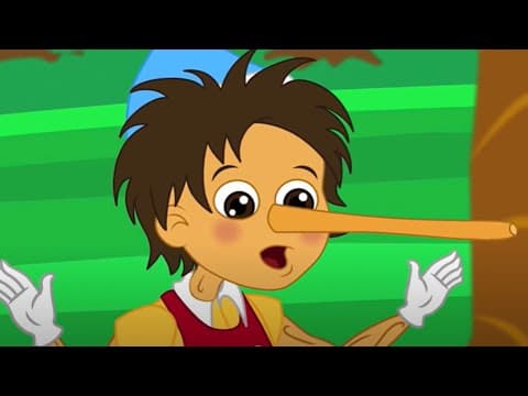 Thumbnail for 2 Fairy Tales | Pinocchio + The Nutcracker | Bedtime Stories for Kids in English | Fairy Tales by Fairy Tales and Stories for Kids