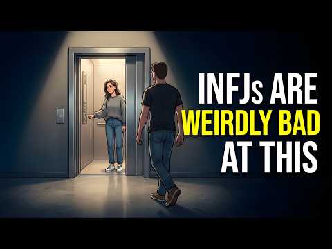 Thumbnail for 9 Things INFJs Are Surprisingly Bad At (No One Talks About This) by Brainy Touch 