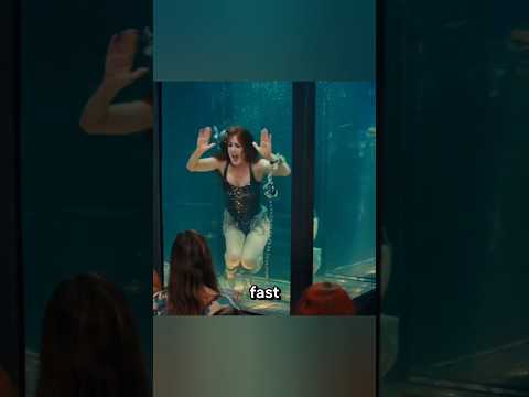 Thumbnail for Surrounded by Piranhas: Will She Survive the Attack? 🚨🐟 #short #recap #movierecap by Movie X Pro