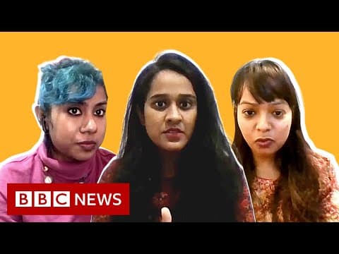 Thumbnail for India’s caste system: What it means to be a Dalit woman? – BBC News by BBC News