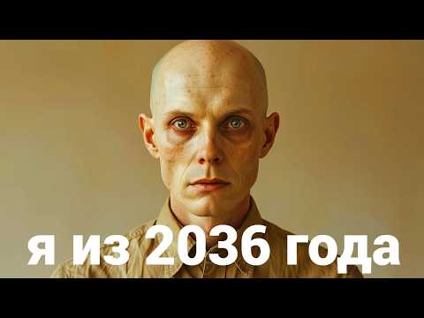 Thumbnail for он Прибыл из 2036 года и Рассказал Миру Ужасную Тайну. ТОП by NSK Show.