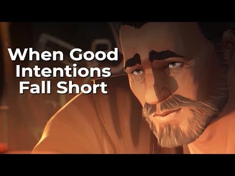 Thumbnail for Vander: When Arcane Shows Good Intentions Aren't Enough by Flying Walrus