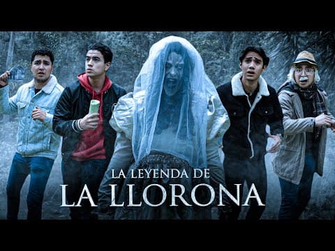 Thumbnail for LA LEYENDA DE LA LLORONA - LA PELÍCULA - CORTOMETRAJE - @changovision by Changovisión