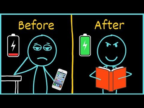 Thumbnail for How to FORCE Yourself to Study When You DON’T Feel Like It by The Angry Explainer