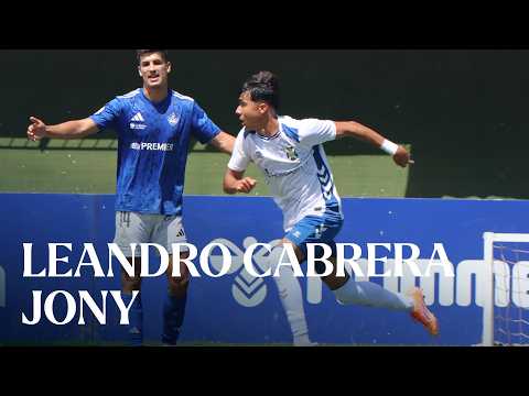 Thumbnail for CanteraCDT | Leandro Cabrera hace balance de la gran temporada del filial blanquiazul | CD Tenerife by CD Tenerife