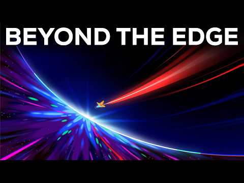 Thumbnail for The Paradox of an Infinite Universe by Kurzgesagt – In a Nutshell