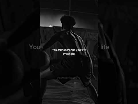 Thumbnail for DISCIPLINE YOURSELF - Motivational Speech by Ben Lionel Scott 2