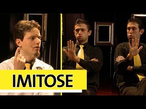 Thumbnail for IMITOSE (AO VIVO) by Barbixas