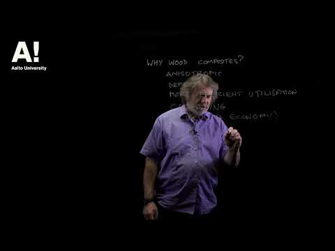 Thumbnail for Wood based composites - why wood composites by Aalto University - Wood Science