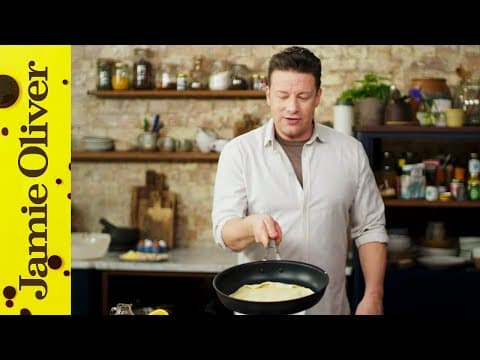 Thumbnail for Pancake 4 Ways  | Jamie Oliver by Jamie Oliver