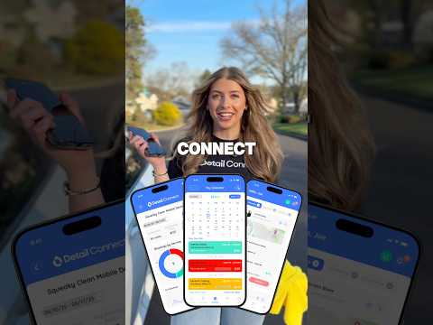 Thumbnail for Join hundreds of detailers already using the app, backed by 200+  reviews. #detailconnect by Detail Connect