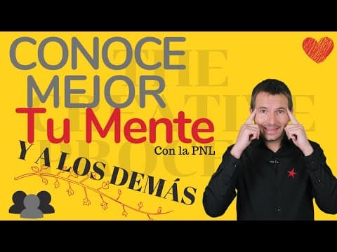 Thumbnail for Programación Neuro Lingüística ~【 Conócela y ÚSALA A TU FAVOR aunque nunca hayas oído hablar 】 by Fernando Fernández Fernández