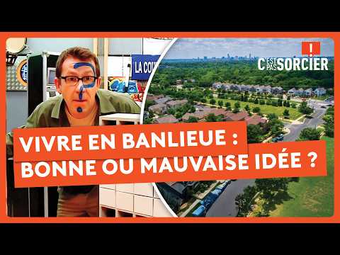 Thumbnail for Vivre en banlieue : Une bonne ou mauvaise idée ? - C'est pas sorcier by C'est pas sorcier