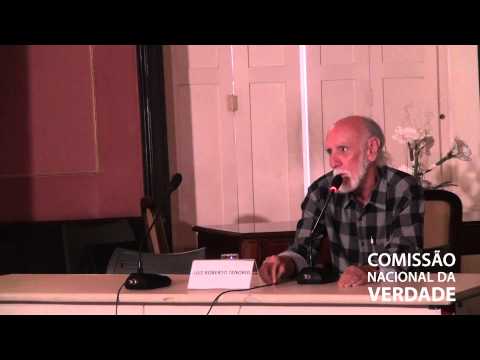 Thumbnail for Caso Raul Amaro: Depoimento do médico Luiz Tenório by Comissão Nacional da Verdade