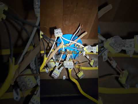 Thumbnail for Don't DIY #chrisboden #comedy #electrician #diy #electrical #construction #remodeling #dangerous by Chris Boden