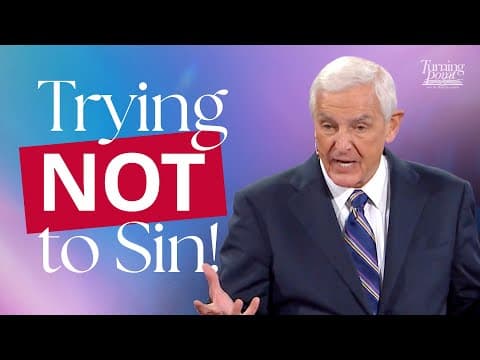 Thumbnail for How to Overcome Temptation | Dr. David Jeremiah’s Biblical Strategy for Victory by David Jeremiah