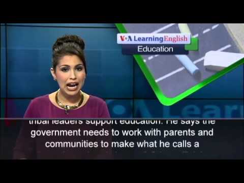 Thumbnail for School Attendance by Australian Aborigines Linked to Aid to Parents by VOA Learning English