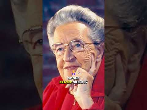 Thumbnail for Corrie ten Boom's handshake: the powerful true story of forgiveness  #faith #learntoforgive by Return to the Word
