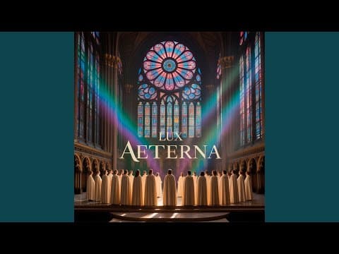 Thumbnail for Forgiveness Song by Monks Of The Abbey Of Notre Dame - Topic