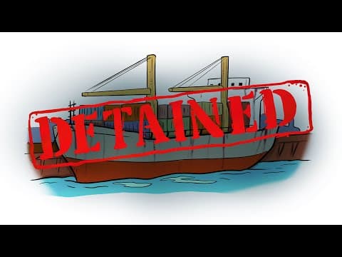 Thumbnail for Port State Control Inspections   What to Expect by West P&I