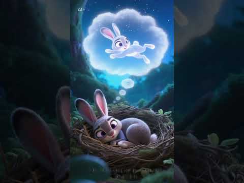 Thumbnail for “Cuento Infantil del Conejito Aventurero 🐇 | Historia para Niños Antes de Dormir” by cuentos magicos