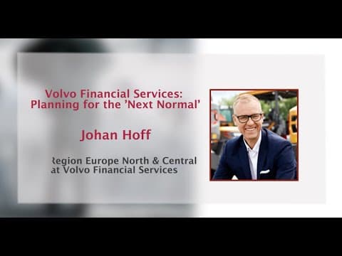 Thumbnail for Volvo Financial Services: Planning for the "Next Normal" by FP&A Trends Group