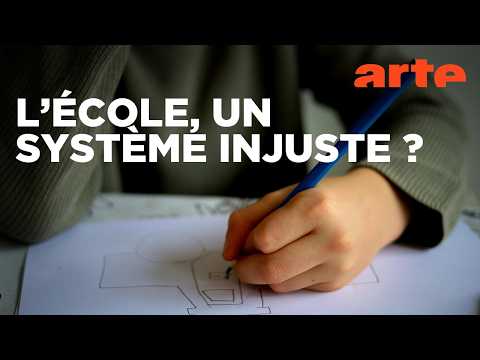 Thumbnail for Faut-il repenser l’école ? | Les questions qui fâchent | ARTE by ARTE