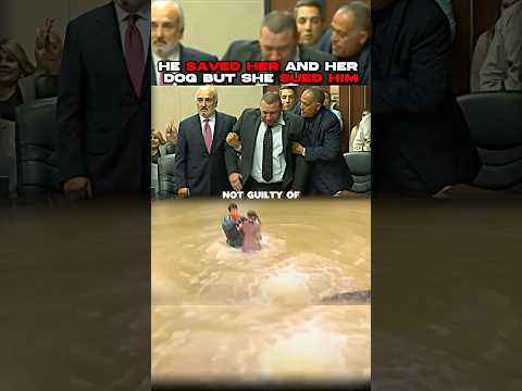 Thumbnail for He Saved Her and Her Dog But She Sued Him! #usa by HeroVerdict