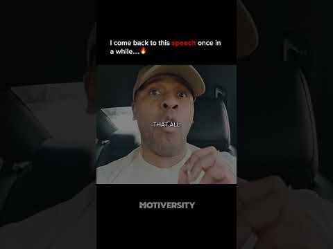 Thumbnail for Tomorrow Isn't PROMISED ... #motivation #inspiration #mindset by Motiversity