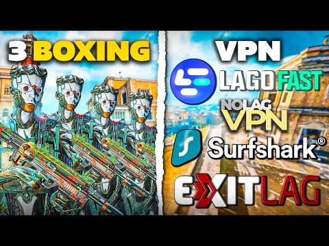 Thumbnail for Does 3 Boxing Give Easier Lobbies In Warzone(WITH PROOF) by CurryMcflurry