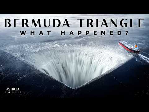 Thumbnail for What Scientists Are Beginning to Find in the Bermuda Triangle by Astrum Earth
